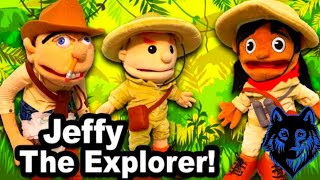 THEY GOT SCAMMED OUT OF 50000 😱 SML Movie Jeffy the Explorer 💰 Reaction 🐺 doratheexplorer [upl. by Hcnarb916]