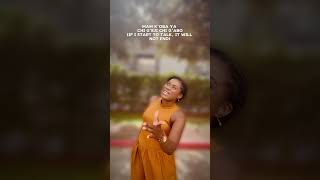 Kele Chineke Praise God lyrics Video [upl. by Kjersti314]