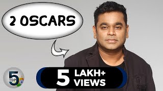 5 Indians who won an OSCAR [upl. by Ardys]