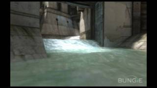 Halo Reach water tessellationmp4 [upl. by Hgielrebma]