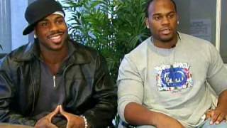 Cryme Tyme Interview In Pittsburgh [upl. by Cissej]