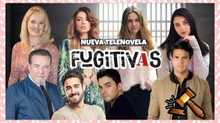 Fugitivas Nueva Telenovela 2024 🏃👮 [upl. by Robena]