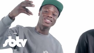 J Hus ft DoccyDocs  Lean amp Bop Music Video SBTV [upl. by Anali]