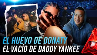 EL VACIO DEL REGGAETON CON EL RETIRO DEL BOSS EL HUEVO DE TYTY EN STGO [upl. by Daniele]