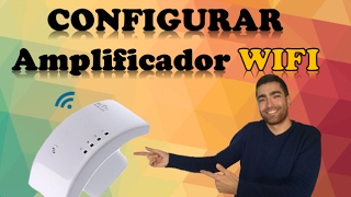 🔵 CONFIGURAR amplificador WIFI 📡 👍🏻 FÁCIL Y RÁPIDO 💥 [upl. by Genvieve]