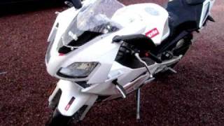 Aprilia rs 50 2011 [upl. by Itteb]