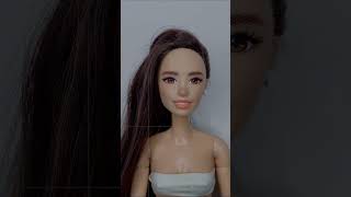 Barbie Girl stopmotion funny fasion [upl. by Ehtyaf]