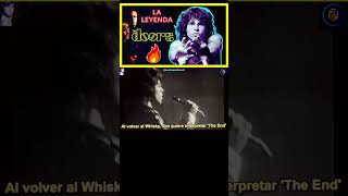 THE END  JIM MORRISON  THE DOORS  Google  YouTube enciclopediarock 🌍🌎🌏🗺️ [upl. by Stormy]