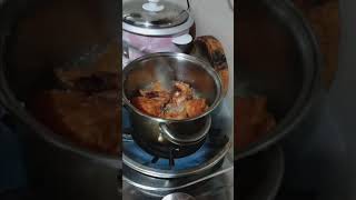 Fried Chicken with leftover tinola food vlog viralvideos viralvideo viralshorts viralshort [upl. by Zaid]