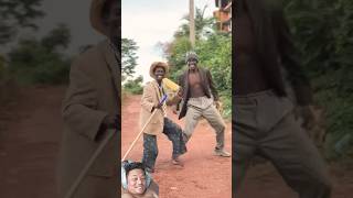 music dance africa dancing funny [upl. by Odnalro]