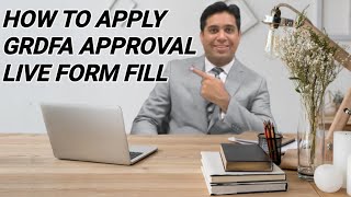 How to Get GDRFA Approval [upl. by Nadnarb]