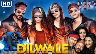 Dilwale full hd movie new review released Dilwale movie new review released in Urdu Hindi subtitles [upl. by Hammond]