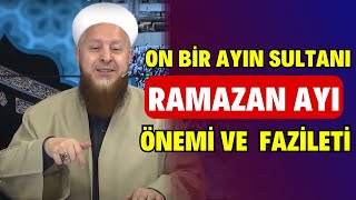 RAMAZAN AYINA GİRERKEN [upl. by Ahseihs931]