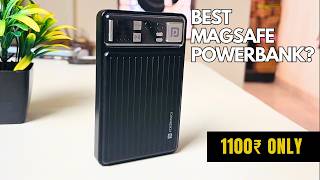 Portronics LUXCELL Wireless Mini  Best 10000MAH Power Bank [upl. by Kussell729]