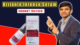 brilante serum review Brilante intense brightening serumbrilante intense brightening serum regaliz [upl. by Allard]