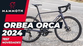 Orbea Orca 2024 [upl. by Wj]