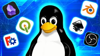 Top 10 BEST Linux Apps [upl. by Jeanna]