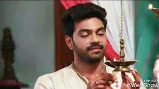 Agni sakshi Telugu serial Full video song [upl. by Storm831]