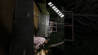 Dj HUNTER The master or power bass💥💥 djsarzen indiandj youtubeshorts viral foryou dj r [upl. by Connell]