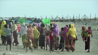 Myanmar Rohingya exodus leaves ghostland behind [upl. by Bradley]