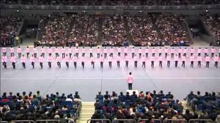 Synchronized Precision Walking in Japan [upl. by Ocsicnarf]