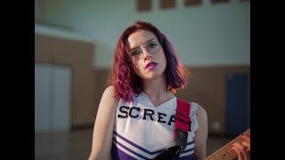 Stef Chura  Scream Official Music Video [upl. by Issej884]