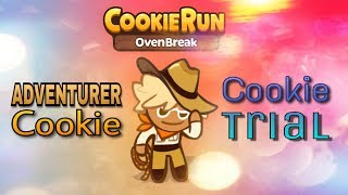 Cookie Run OvenBreak SEASON 3  Adventurer Cookie Trials  HD Quality [upl. by Elades206]