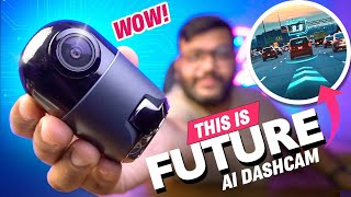 This AI DASHCAM Will BLOW YOUR MIND  70MAI Omni Review X200  BEST AI DASHCAM 2024 [upl. by Arimat]