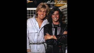 Hey You Modern Talking Karaoke original back vocal HD [upl. by Madancy]