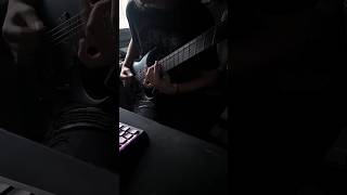 Architects  Hereafter guitar cover with my Ibanez RGD71ALMSBAM [upl. by Calhoun]