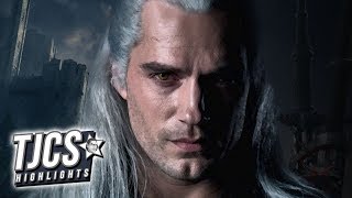 Can The Witcher Break The Video Game Curse [upl. by Aohsoj551]