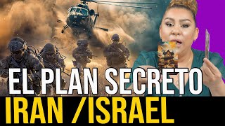 EL PLAN SECRETO DE ISRAEL PARA DEFENDERSE DE IRAN QUE PASARA [upl. by Norman]