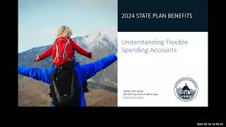 Flexible Spending Account FSA amp The State Plan [upl. by Elery]