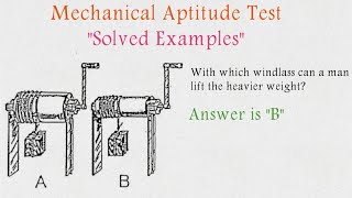 Mechanical Aptitude Test in ISSB [upl. by Narba834]