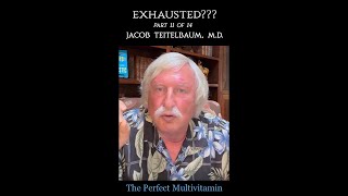 The Perfect Multivitamin  Exhausted Part 11 [upl. by Ainek329]