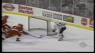 1995 Playoffs Det  Chi  Game 4 Highlights [upl. by Krishnah]