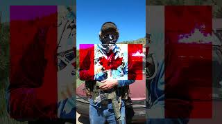 Strange Foreigners military canadian rifle riflemen [upl. by Erdnoid]