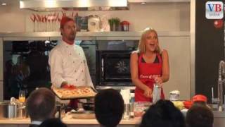 Charmantes Kochen mit Christa Rigozzi [upl. by Ruthe]