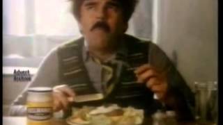 Hellmans Mayonnaise  Dont Save it for the salad featuring Bob Carolgees [upl. by Einoj688]