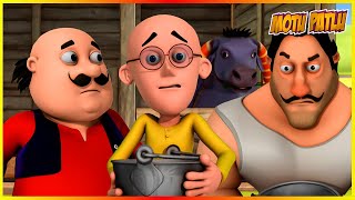 মোটু পাতলু  তবেলা পর্ব 110  Motu Patlu Tabela Episode 110 [upl. by Sherer349]