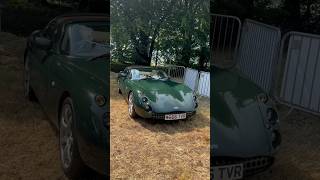 TVR TUSCAN [upl. by Ennayrb]