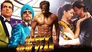 Happy New Year Movie Review  Shah Rukh Khan  Deepika Padukone  Sonu  Abhishek  Facts and Review [upl. by Ehgit997]