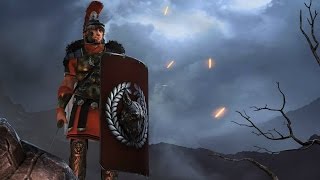 Total War Attila  Army Tutorial Western Roman Empire [upl. by Enyledam587]