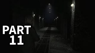 SILENT HILL 2 REMAKE Walkthrough Gameplay PART 11 THE YARD FULL GAME [upl. by Sachiko]