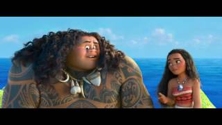 Moana  The Story of Maui and the Heart [upl. by Hachmann]