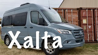 TWO BEDS Xalta Ranger by Regency RV  2022 SuperShow [upl. by Aed]