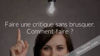 Le feedback en sandwich cest quoi [upl. by Carvey]