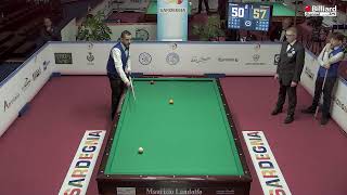 Marcolin Paolo VS Cucchiara Emanuel  5Pins Individual Tournament  European Championship 2024 [upl. by Indihar]