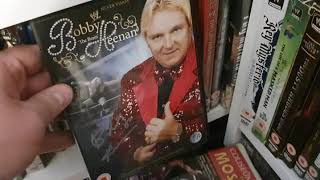 Wwe dvd collection part 6 superstar Compilations [upl. by Ronny]