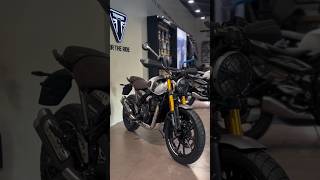 2024 Triumph Scrambler 400 new colour [upl. by Yendyc]